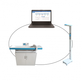 AZX-3M型 全功能兒童體檢工作站